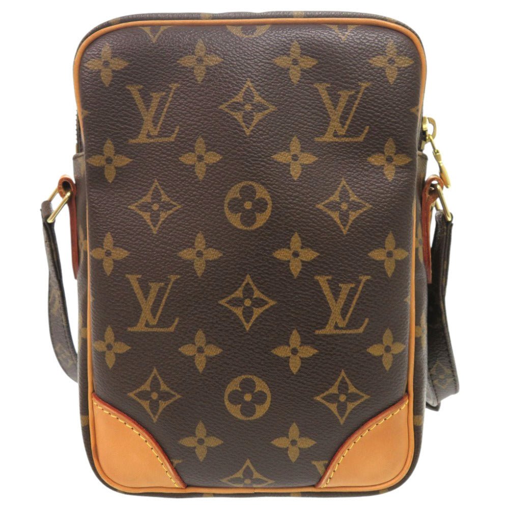 LOUIS VUITTON Shoulder Bag M45236 Monogram canvas Brown Monogram Amazone | AlmaBagz