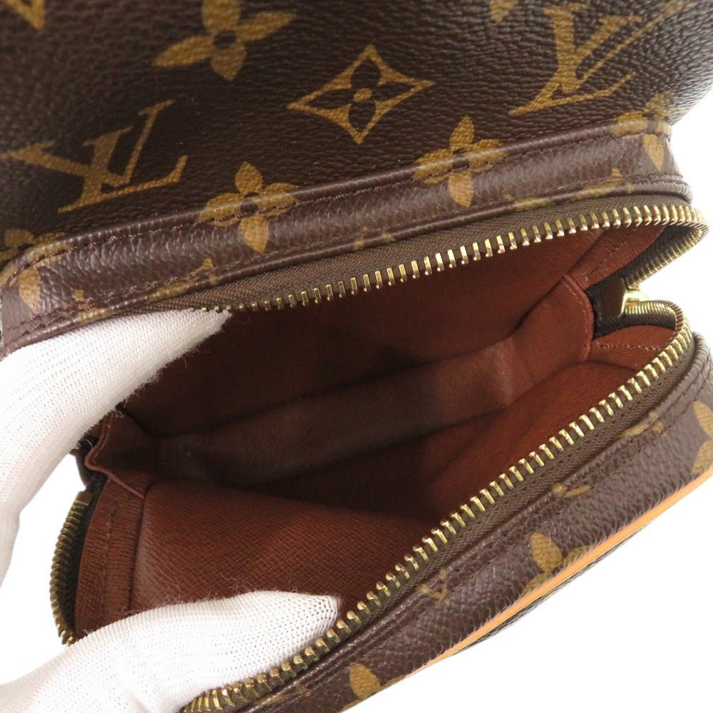 LOUIS VUITTON Shoulder Bag M45236 Monogram canvas Brown Monogram Amazone | AlmaBagz - Image 5