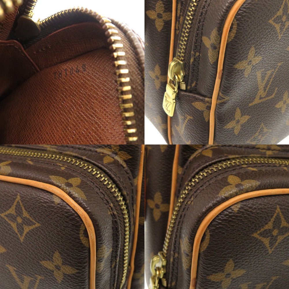 LOUIS VUITTON Shoulder Bag M45236 Monogram canvas Brown Monogram Amazone | AlmaBagz - Image 8