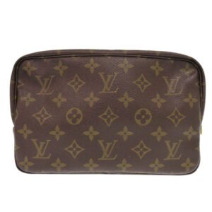 LOUIS VUITTON business bag M47524 Monogram canvas Brown Monogram Truth Cracking T 23 | AlmaBagz