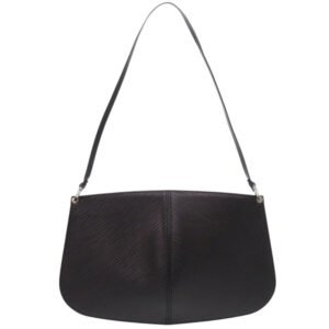 LOUIS VUITTON Shoulder Bag M52622 Epi Leather black Epi Pochette de Mirune | AlmaBagz