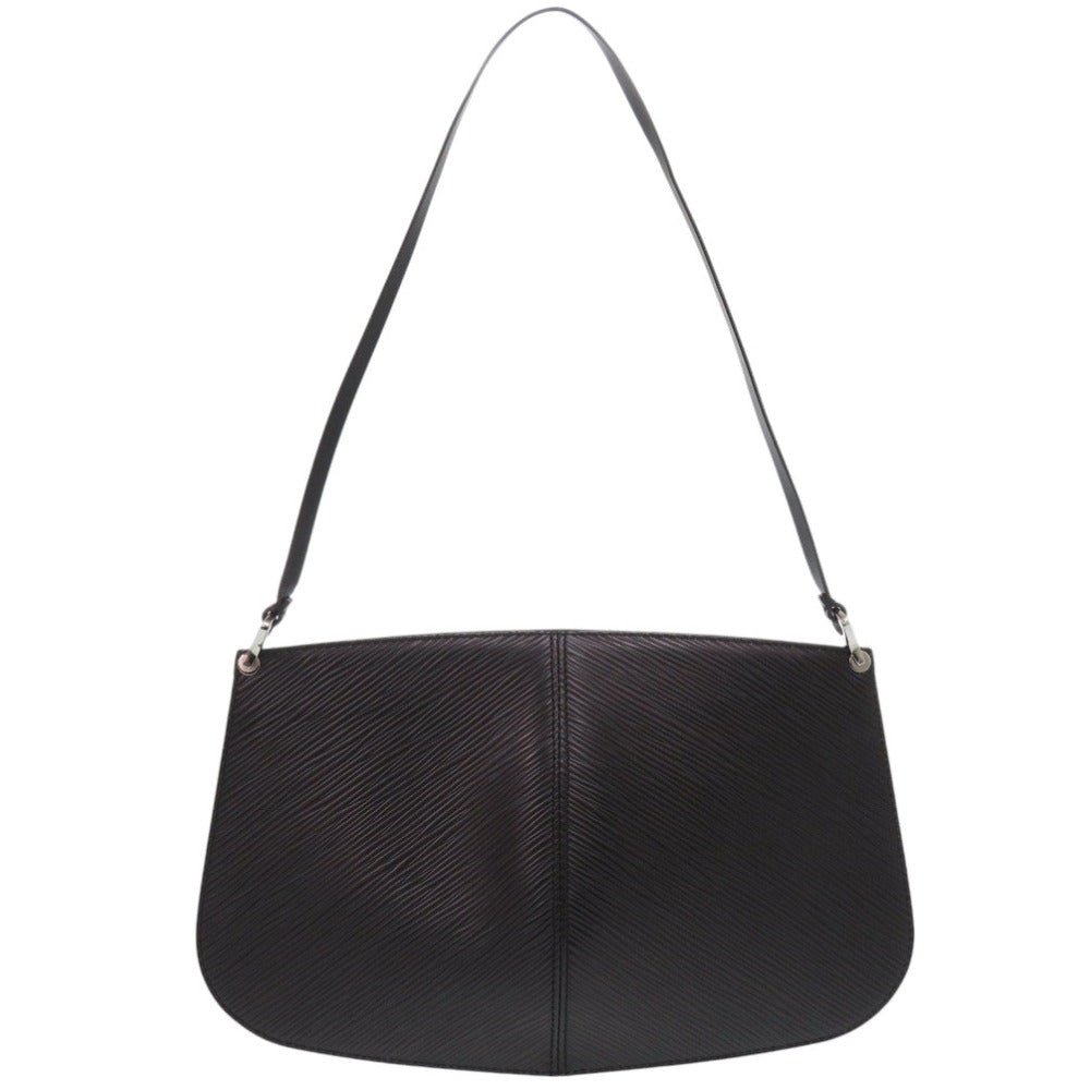 LOUIS VUITTON Shoulder Bag M52622 Epi Leather black Epi Pochette de Mirune | AlmaBagz