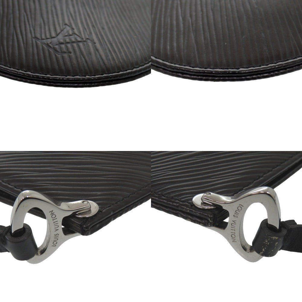 LOUIS VUITTON Shoulder Bag M52622 Epi Leather black Epi Pochette de Mirune | AlmaBagz - Image 3