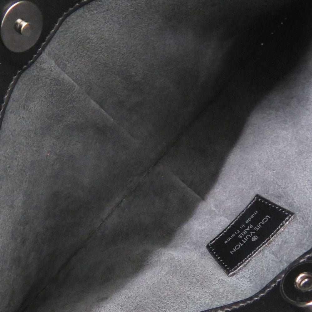 LOUIS VUITTON Shoulder Bag M52622 Epi Leather black Epi Pochette de Mirune | AlmaBagz - Image 4