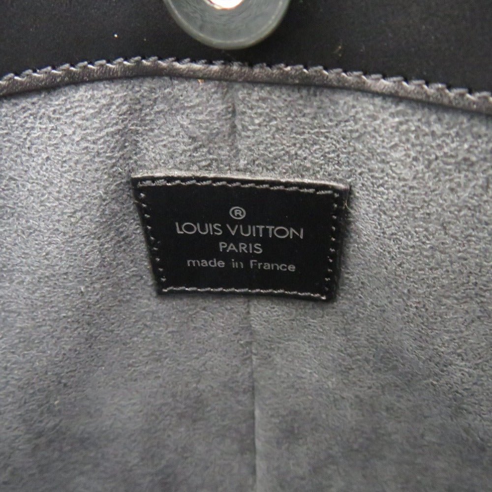 LOUIS VUITTON Shoulder Bag M52622 Epi Leather black Epi Pochette de Mirune | AlmaBagz - Image 6