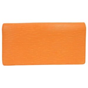 LOUIS VUITTON Shoulder Bag M5273H Epi Leather Orange Epi Honfleur | AlmaBagz