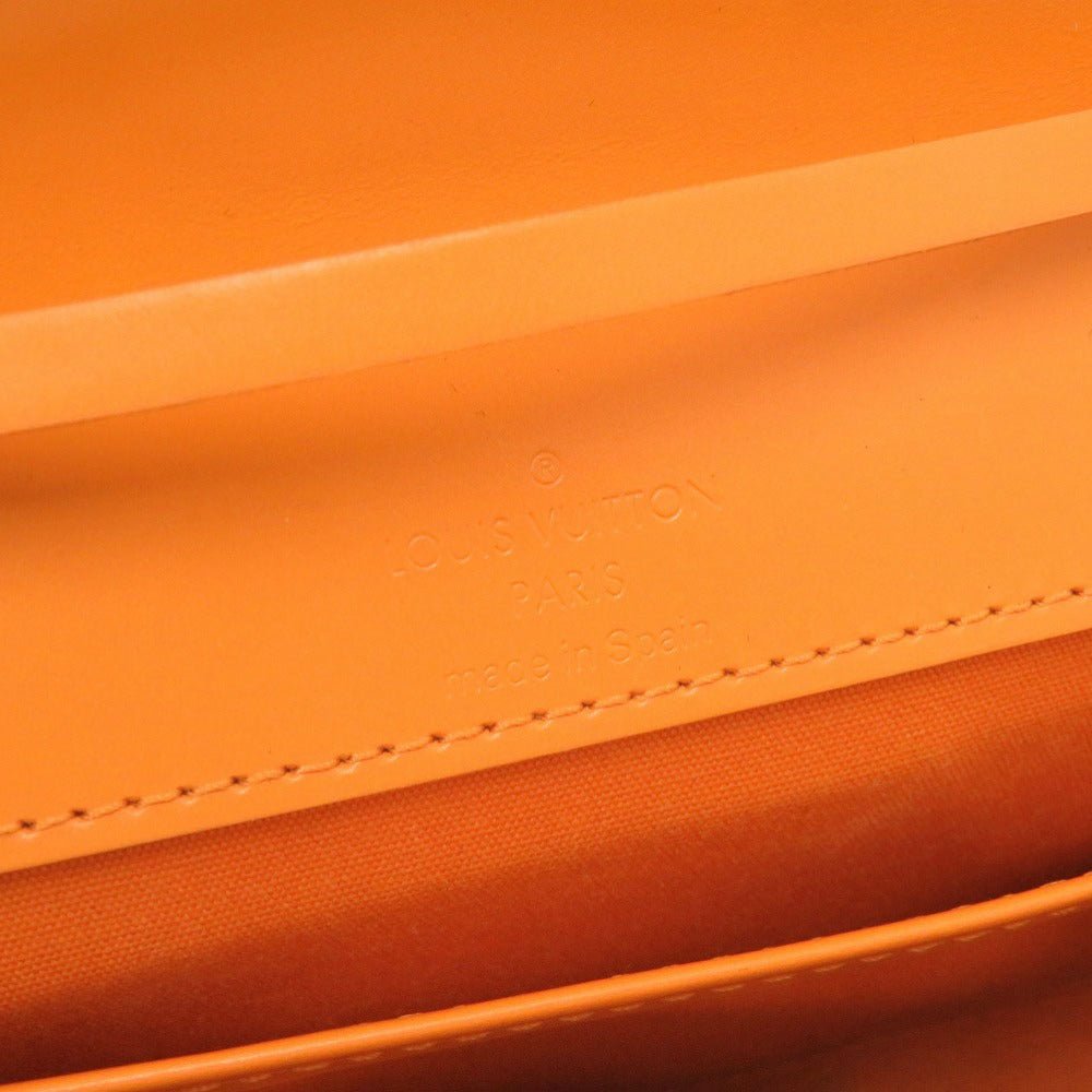 LOUIS VUITTON Shoulder Bag M5273H Epi Leather Orange Epi Honfleur | AlmaBagz - Image 6