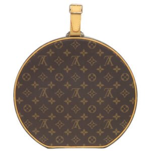 LOUIS VUITTON Handbag M23626 Monogram canvas Brown Monogram Boite Chapeau 30 | AlmaBagz