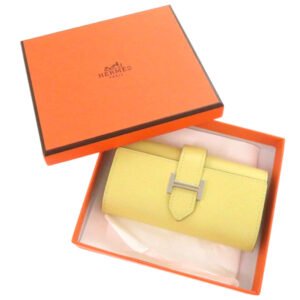 HERMES Key case Key holder Epsom Jonupussan Bearn 4-ring Key case Key holder | AlmaBagz