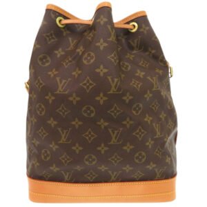 LOUIS VUITTON Shoulder Bag M42224 Monogram canvas Brown Monogram Noe | AlmaBagz