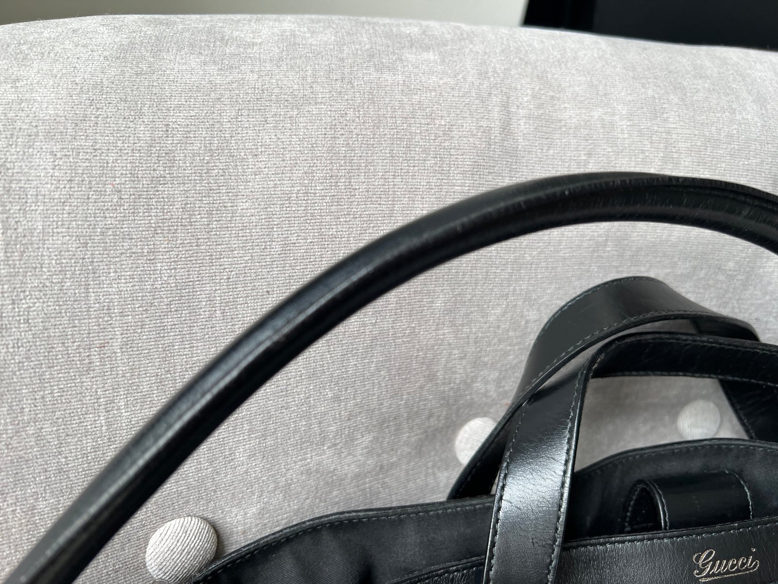 Gucci Abbey Convertible GG Canvas Tote | AlmaBagz - Image 13