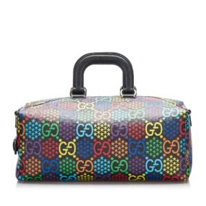 Gucci GG Psychedelic Satchel | AlmaBagz
