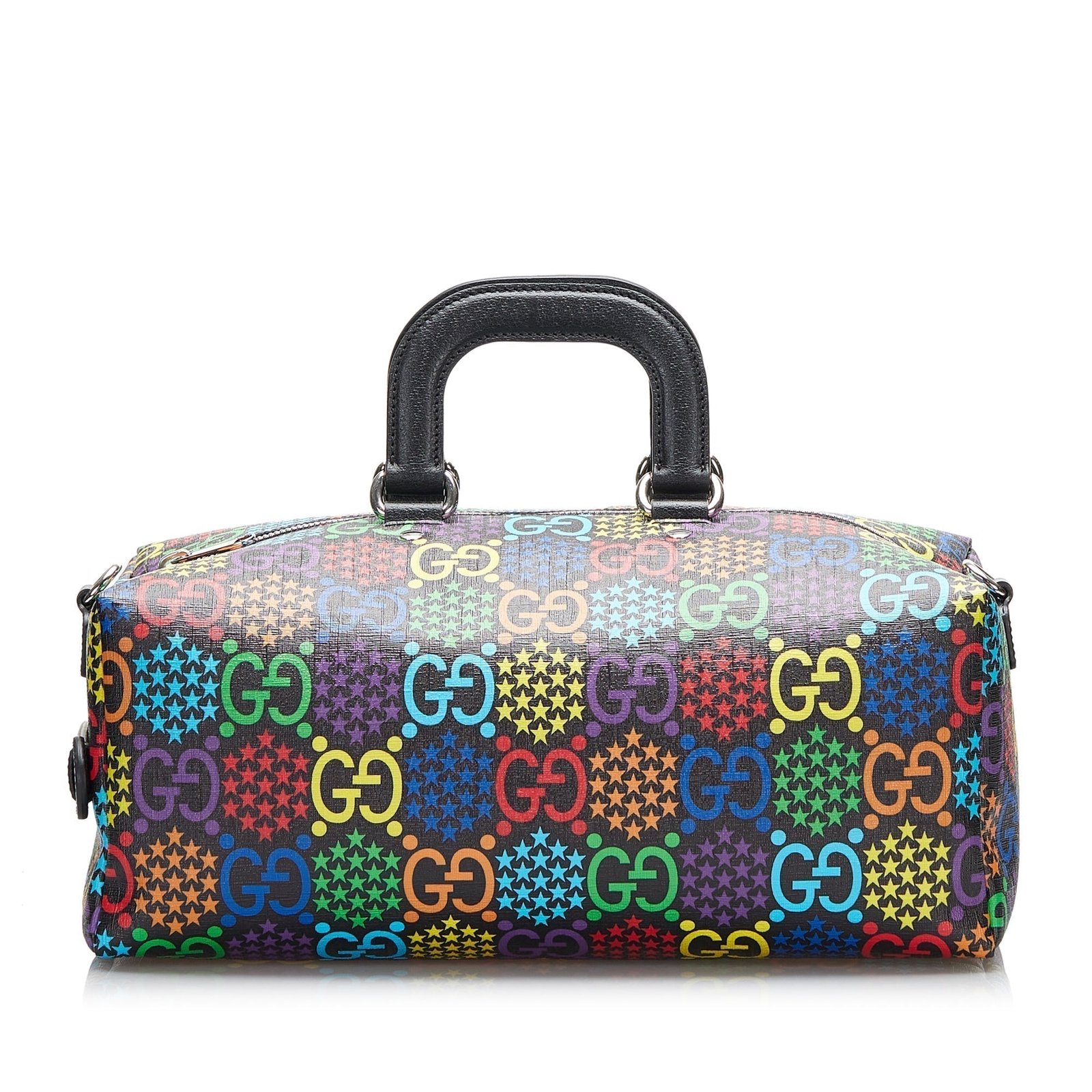 Gucci GG Psychedelic Satchel | AlmaBagz