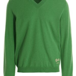 Gucci Men Logo Embroidery Sweater | AlmaBagz