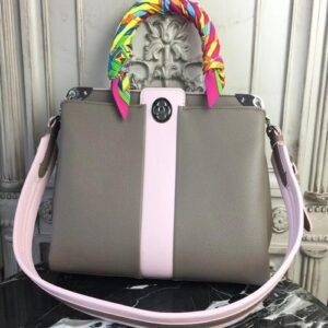 Louis Vuitton Astrid Veau Nuage Leather Taupe | AlmaBagz