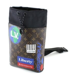 Louis Vuitton Monogram Shoulder Bag Sling Bag | AlmaBagz