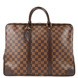 Louis Vuitton 2012 Porte Documents Voyage Damier N41124 | AlmaBagz
