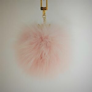 Louis Vuitton Fuzzy Bubble Bag Charm | AlmaBagz
