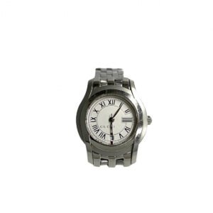 GUCCI Watches Stainless steel Silver G class 5500L | AlmaBagz