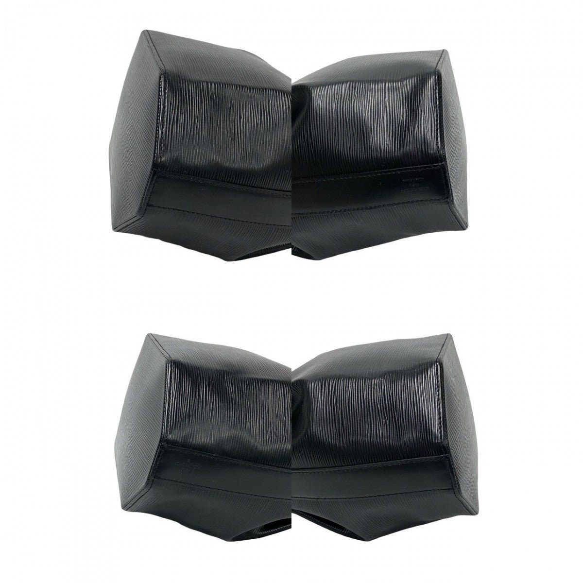 LOUIS VUITTON Shoulder Bag Epi Leather black Epi Sac De Paul PM | AlmaBagz - Image 7