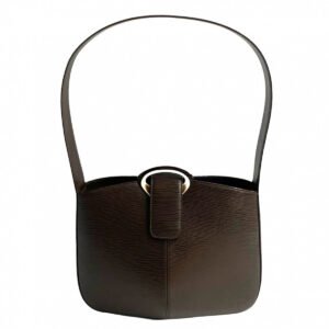 LOUIS VUITTON Shoulder Bag leather Brown Epi Revli | AlmaBagz
