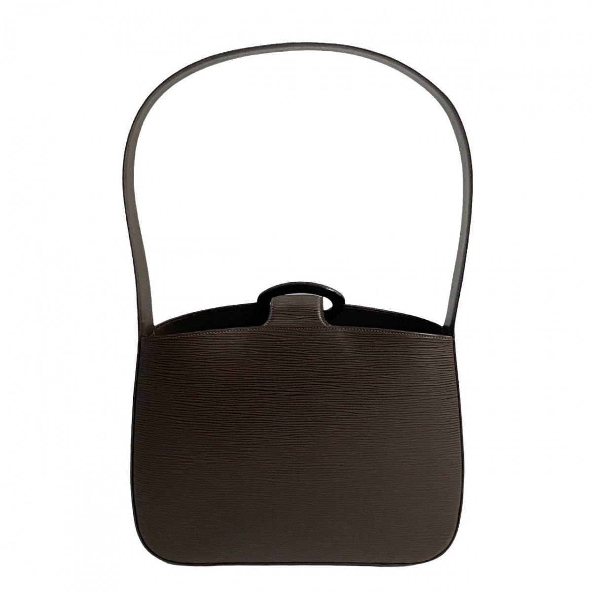 LOUIS VUITTON Shoulder Bag leather Brown Epi Revli | AlmaBagz - Image 4