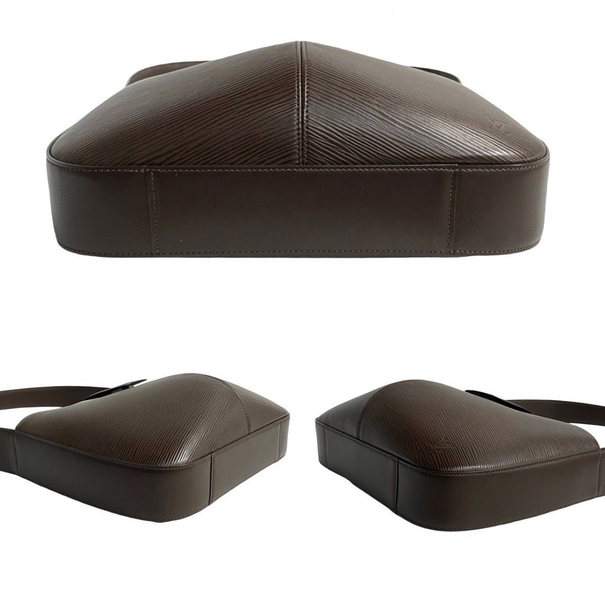 LOUIS VUITTON Shoulder Bag leather Brown Epi Revli | AlmaBagz - Image 6