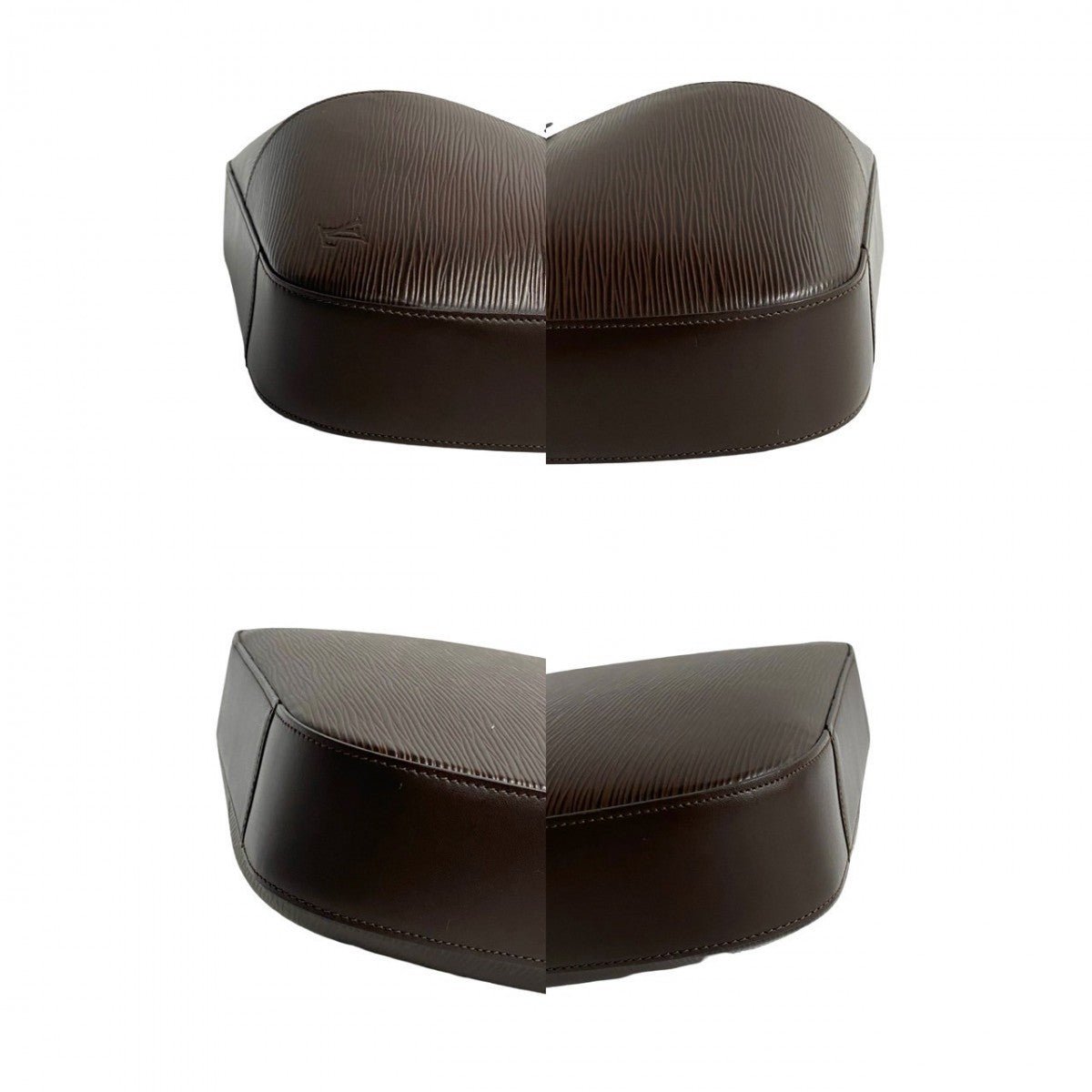 LOUIS VUITTON Shoulder Bag leather Brown Epi Revli | AlmaBagz - Image 7