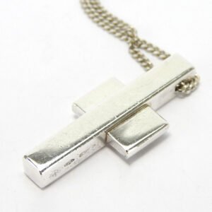 GUCCI Necklace Silver925 Silver unisex(Unisex) Used | AlmaBagz