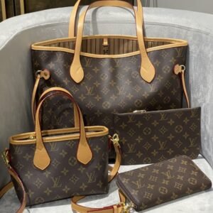 Louis Vuitton Neverfull  Handbag Sets | AlmaBagz
