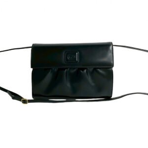 GUCCI Shoulder Bag leather black | AlmaBagz