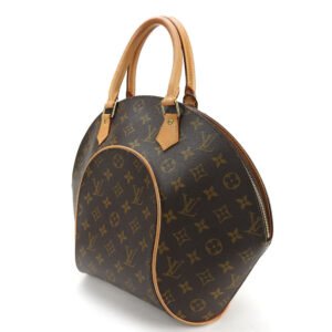 LOUIS VUITTON Handbag M51128 Monogram Brown EllipseGM Women Used | AlmaBagz
