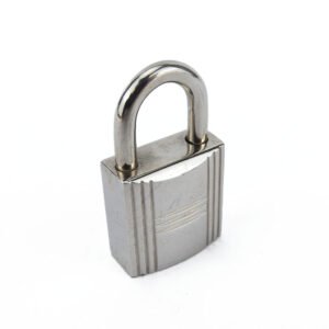 HERMES Cadena metal Silver unisex(Unisex) Used | AlmaBagz