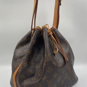 Louis Vuitton Petit Noé Bag | AlmaBagz
