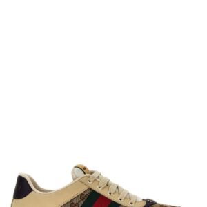 Gucci Men 'Screener' Sneakers | AlmaBagz