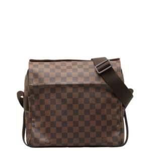 Louis Vuitton Damier  Pvc Leather Shoulder Bag | AlmaBagz