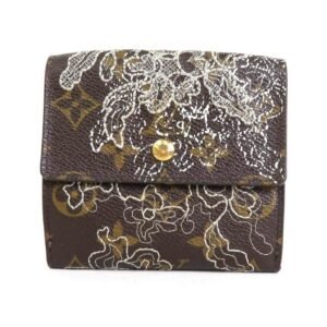 Louis Vuitton  Monogram Wallet (Bi-Fold) | AlmaBagz