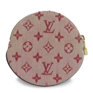 LOUIS VUITTON Coin case M92462 Monogram mini Slys Portonet Ron | AlmaBagz