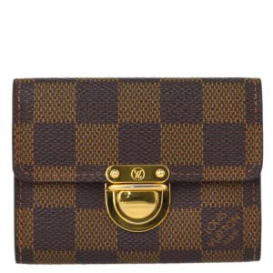 Louis Vuitton 2005 Damier Porte Monnaie Koala N60004 | AlmaBagz