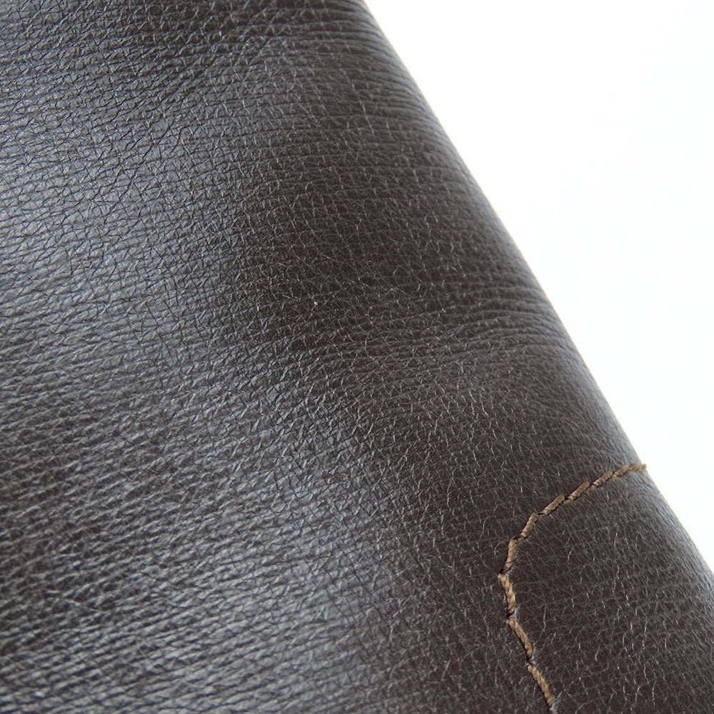 LOUIS VUITTON Shoulder Bag M92995 leather Brown Utah Yuma mens Used | AlmaBagz - Image 9