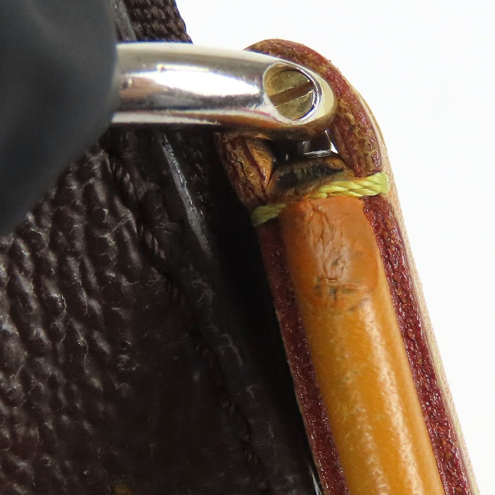 LOUIS VUITTON Shoulder Bag M44053 Monogram Brown Loretta Women Used | AlmaBagz - Image 10