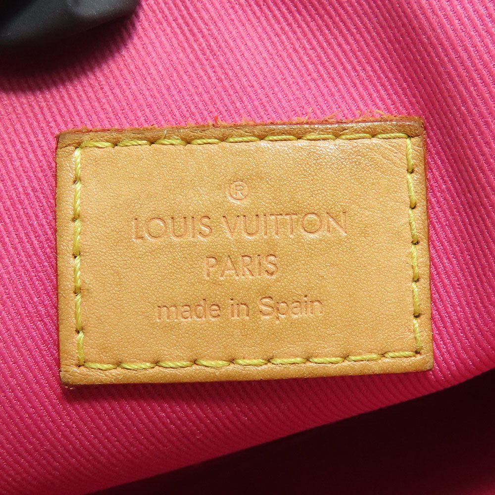 LOUIS VUITTON Shoulder Bag M44053 Monogram Brown Loretta Women Used | AlmaBagz - Image 17