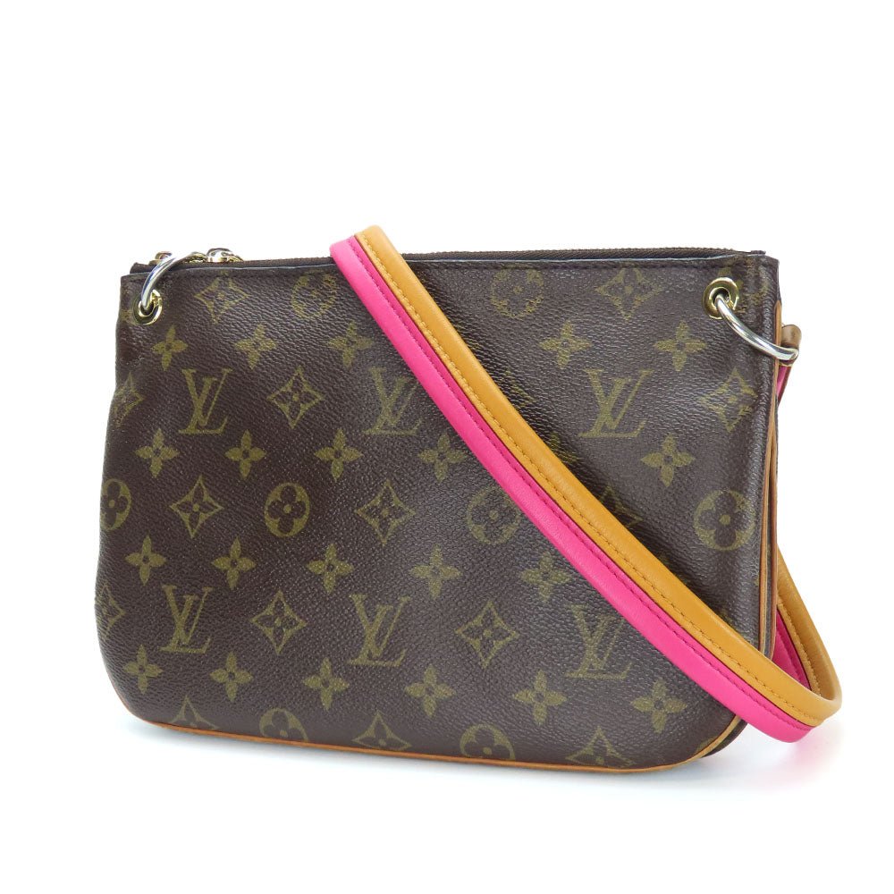 LOUIS VUITTON Shoulder Bag M44053 Monogram Brown Loretta Women Used | AlmaBagz