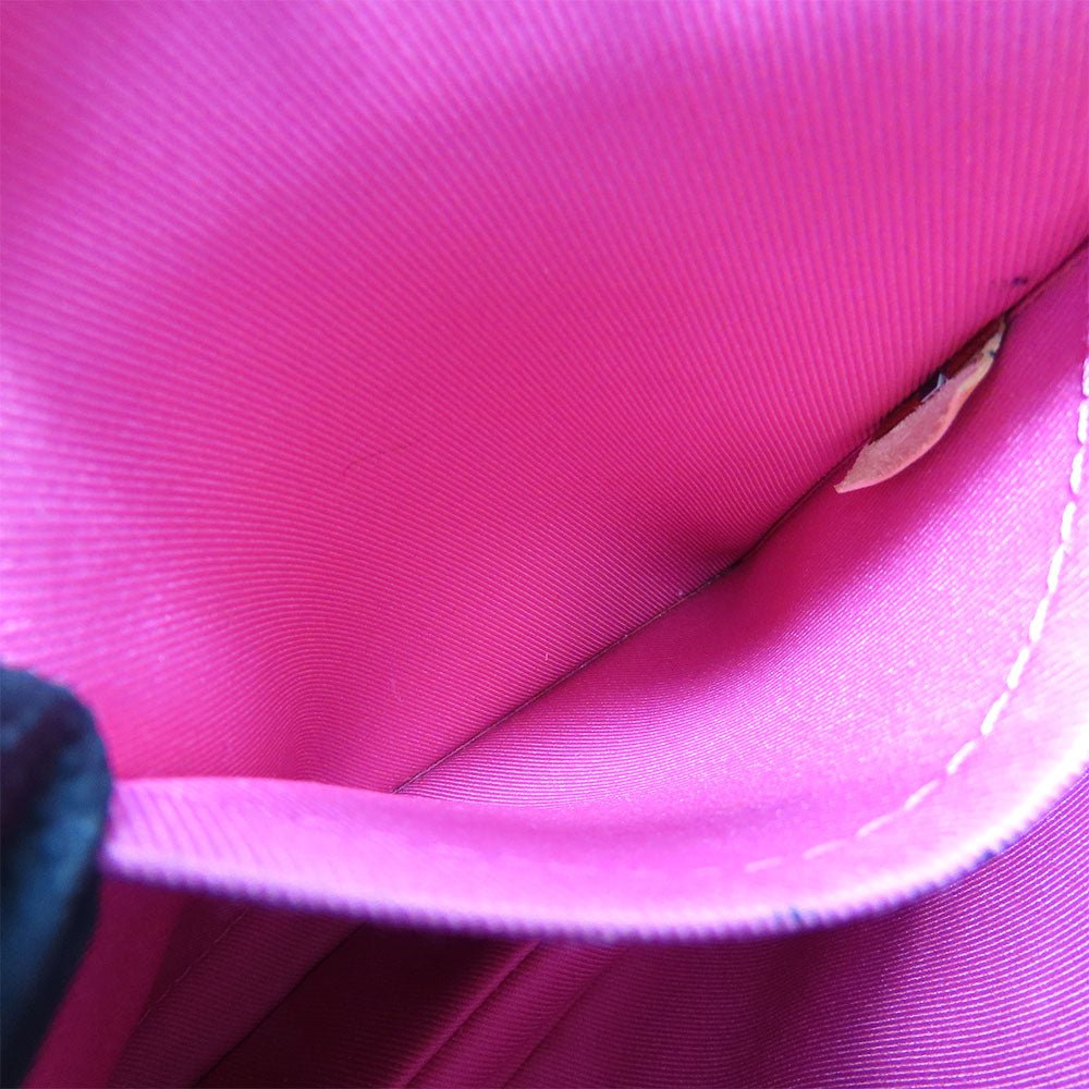 LOUIS VUITTON Shoulder Bag M44053 Monogram Brown Loretta Women Used | AlmaBagz - Image 19