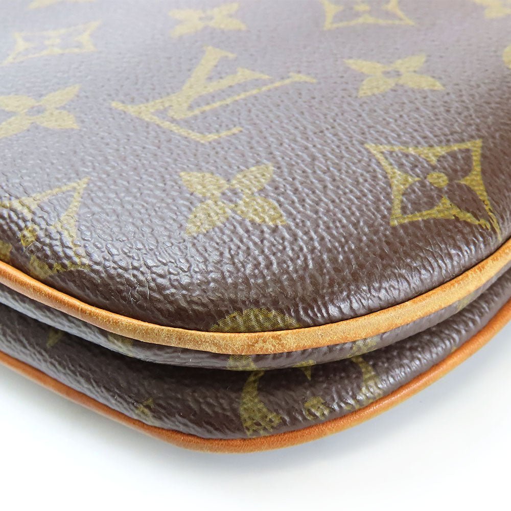 LOUIS VUITTON Shoulder Bag M44053 Monogram Brown Loretta Women Used | AlmaBagz - Image 5