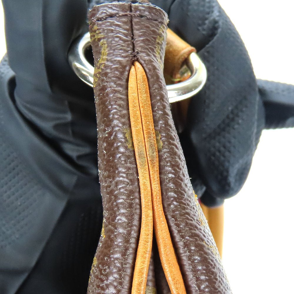 LOUIS VUITTON Shoulder Bag M44053 Monogram Brown Loretta Women Used | AlmaBagz - Image 7