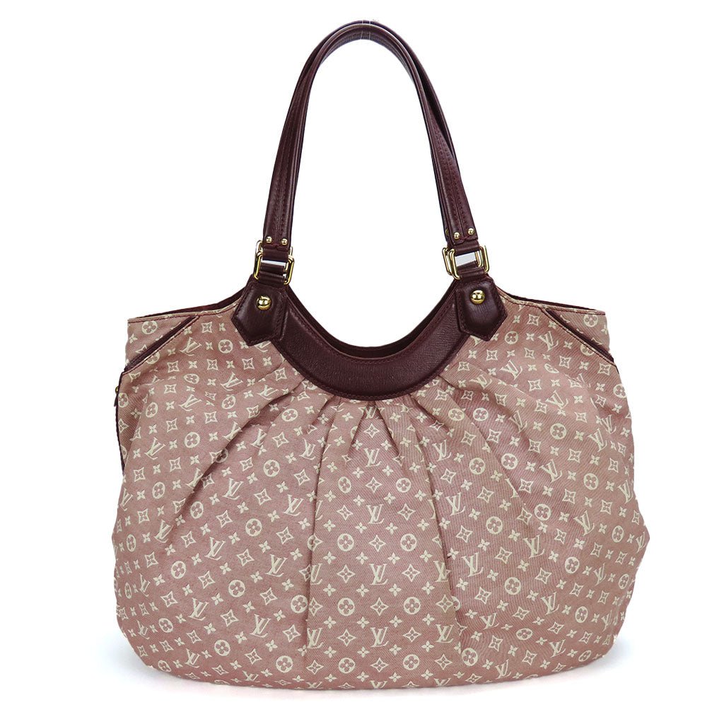 LOUIS VUITTON Shoulder Bag M40410 Monogram Idylle, Leather wine-red Fantasy Women Used | AlmaBagz - Image 24