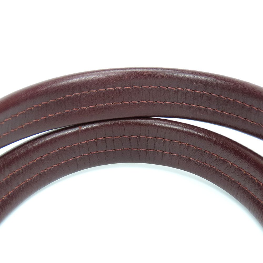 LOUIS VUITTON Shoulder Bag M40410 Monogram Idylle, Leather wine-red Fantasy Women Used | AlmaBagz - Image 11