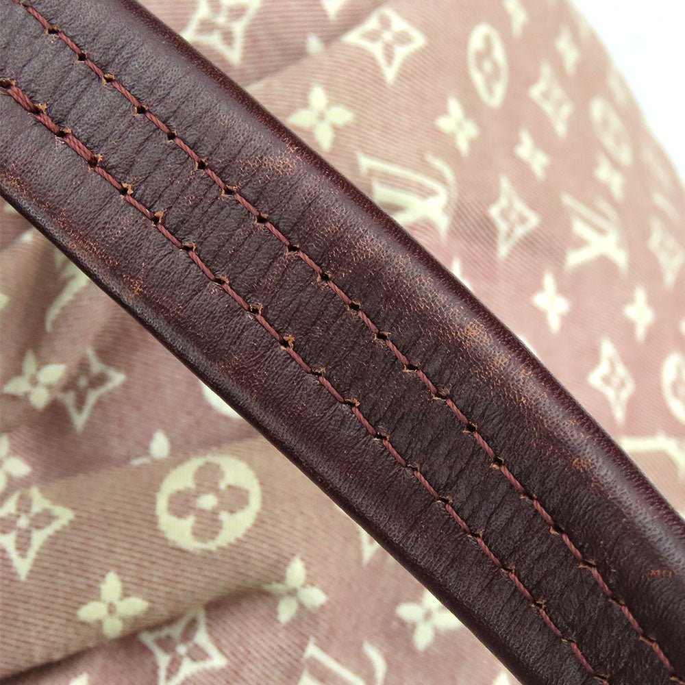 LOUIS VUITTON Shoulder Bag M40410 Monogram Idylle, Leather wine-red Fantasy Women Used | AlmaBagz - Image 13