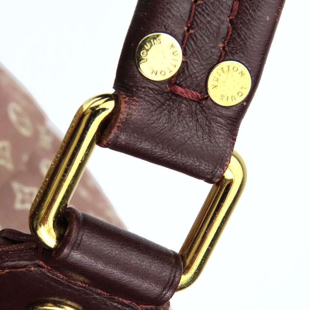 LOUIS VUITTON Shoulder Bag M40410 Monogram Idylle, Leather wine-red Fantasy Women Used | AlmaBagz - Image 14